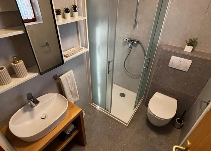 아파트 Dalmare 비오그라드나모루