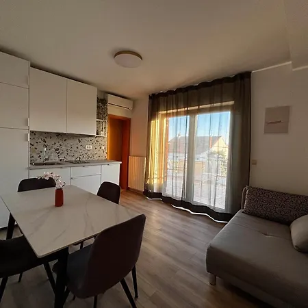 Dalmare Apartment *