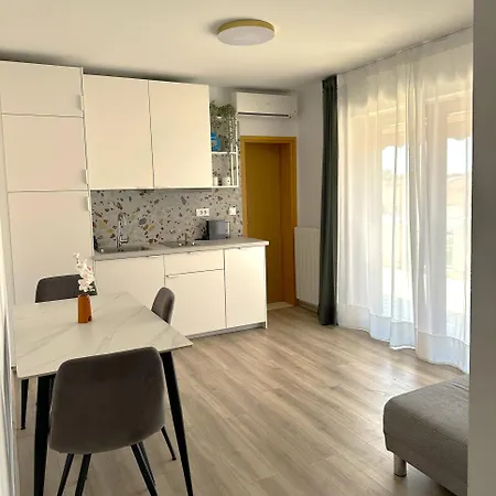 Apartament Dalmare