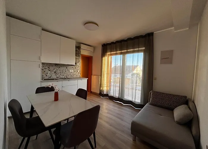 Dalmare Apartman *